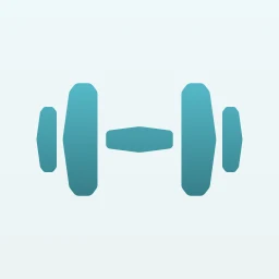 Biểu tượng RepCount Gym Workout Tracker